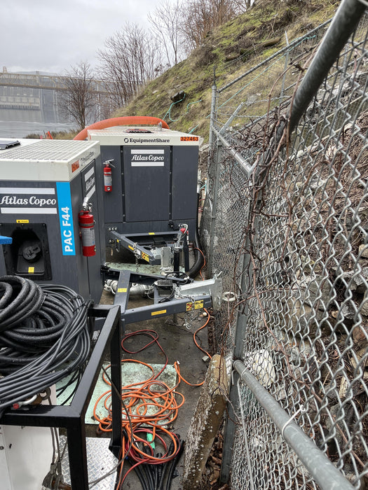 2023 ATLAS COPCO PAC F44 KD-S