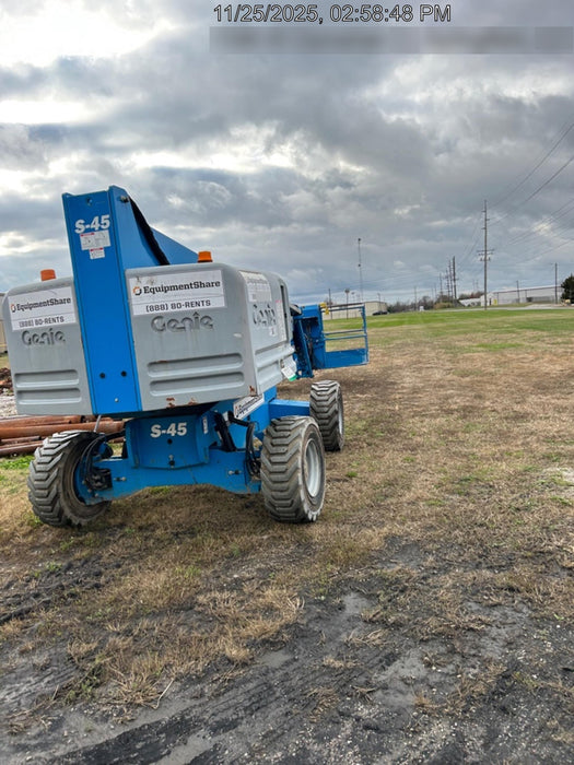 2019 GENIE S-45