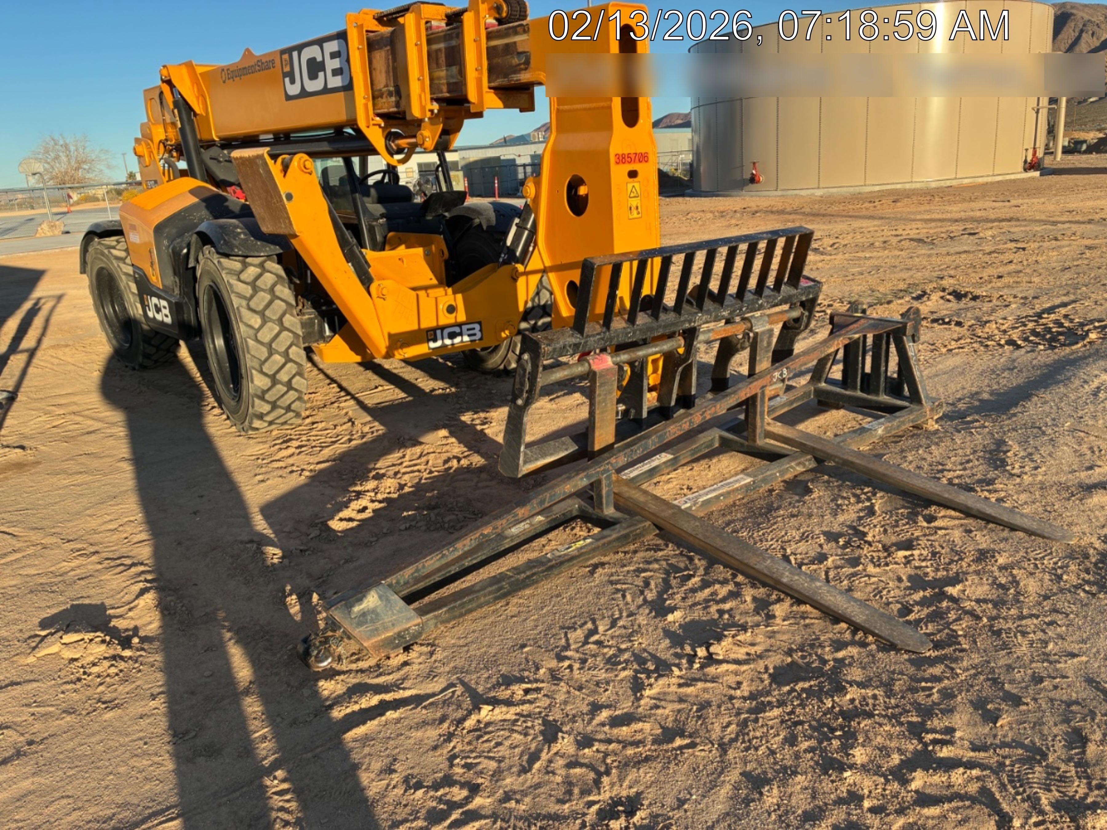 2021 STAR INDUSTRIES 1320TK