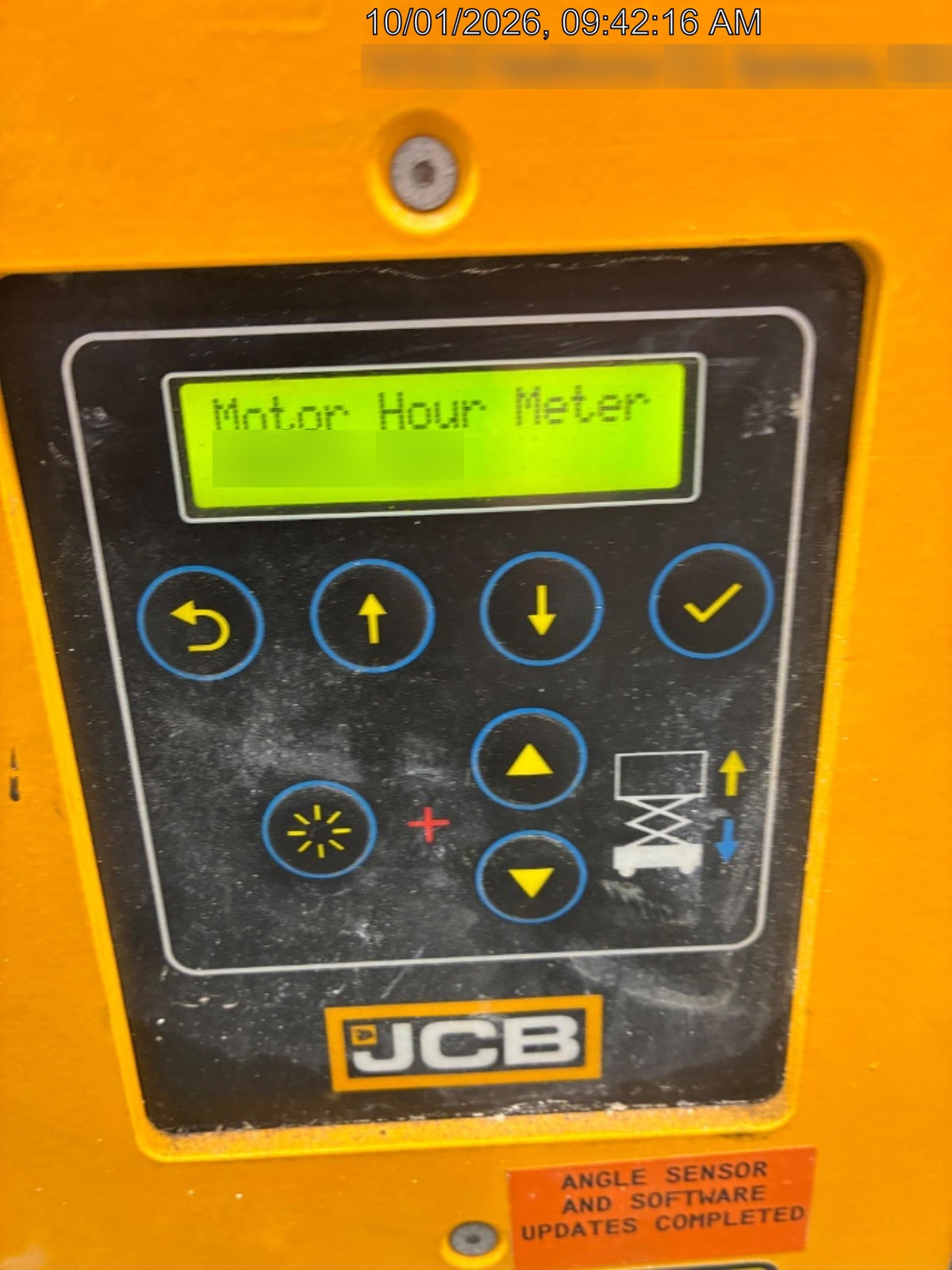 2022 JCB S3246E
