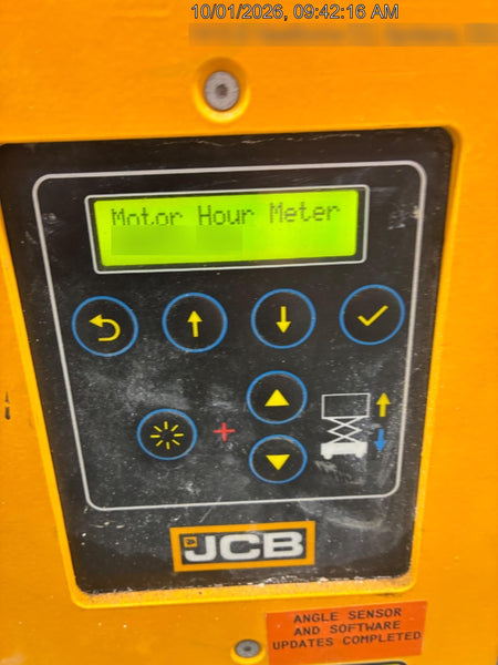 2022 JCB S3246E