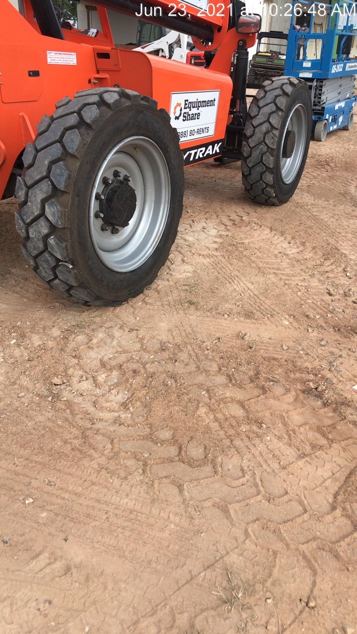 2021 SKYTRAK 6036