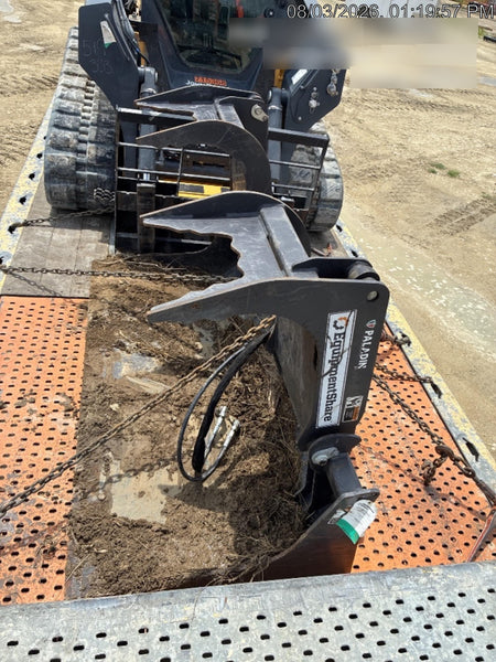2021 PALADIN UTILITY GRAPPLE 11876-0022