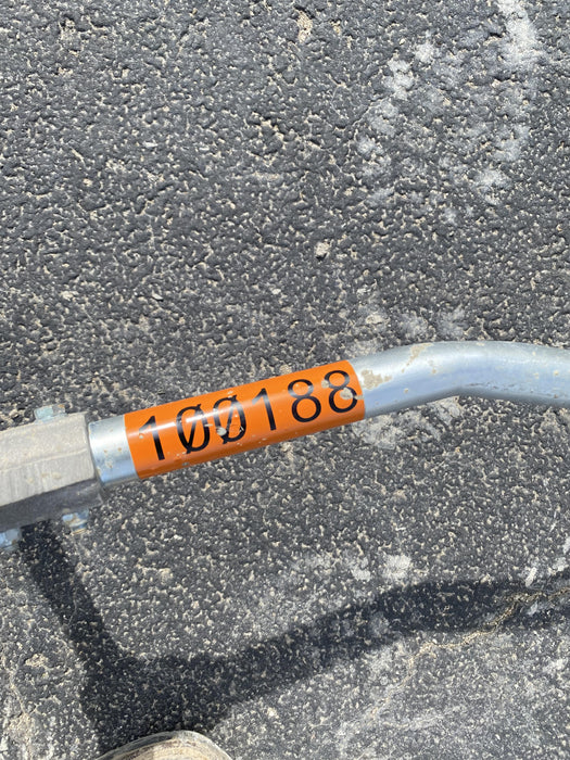 2020 WACKER NEUSON P35A