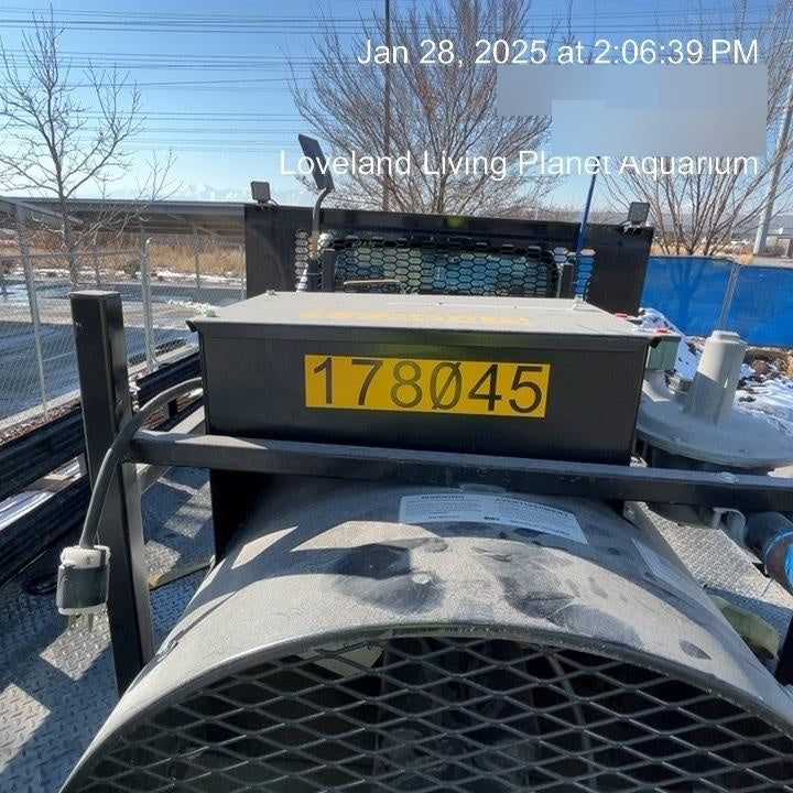 2021 FLAGRO F-1000TPC
