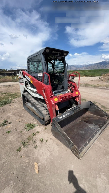 2023 TAKEUCHI TL8R2-CR