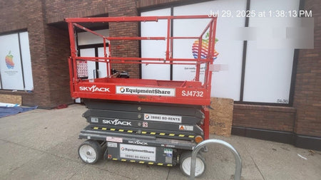 2023 SKYJACK SJ4732