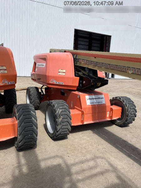 2021 JLG 660SJ