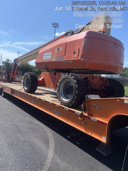 2019 JLG 860SJ