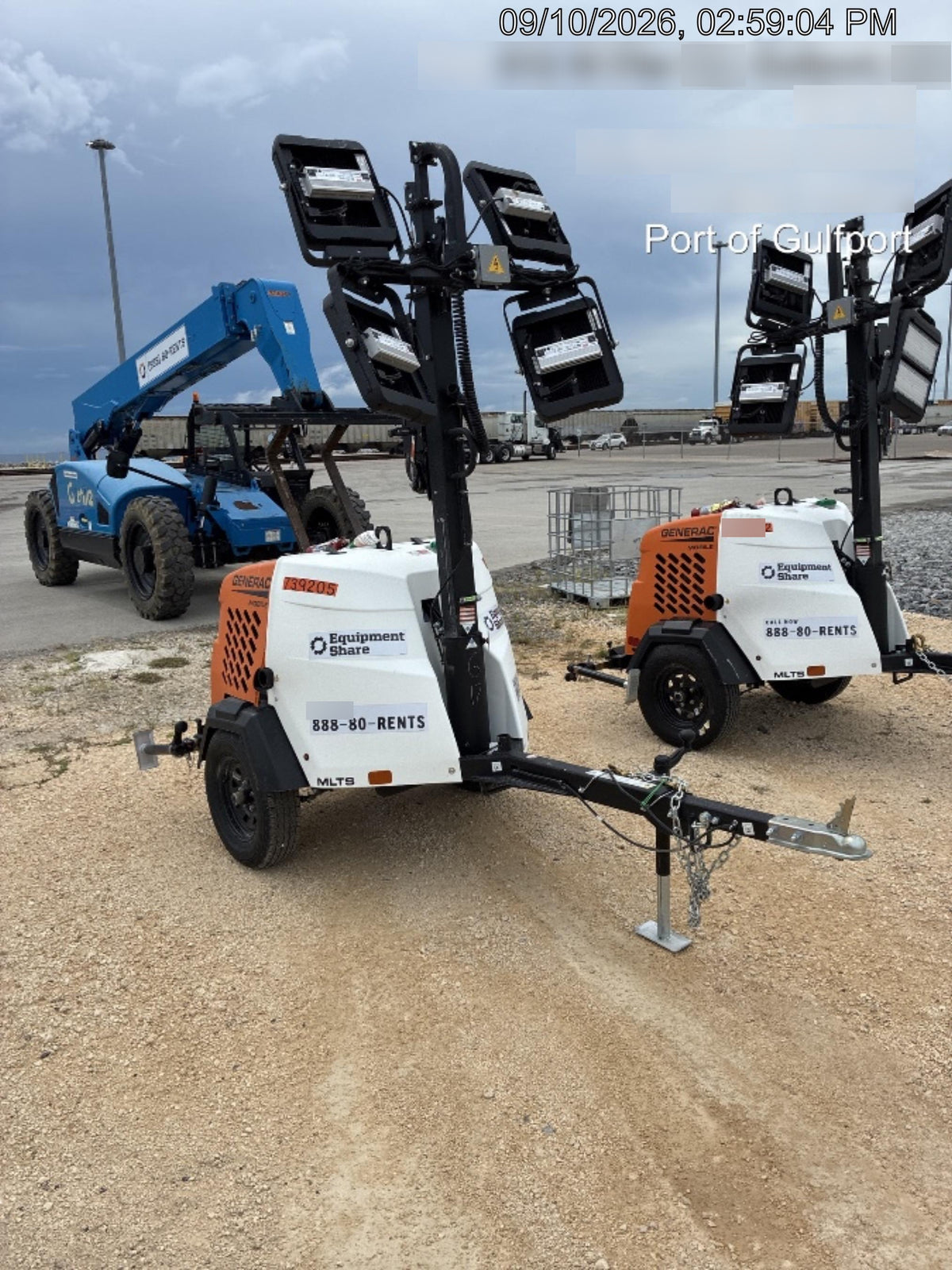 2026 GENERAC MLTS-4