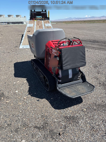 2026 TORO MBTX 2500-TS