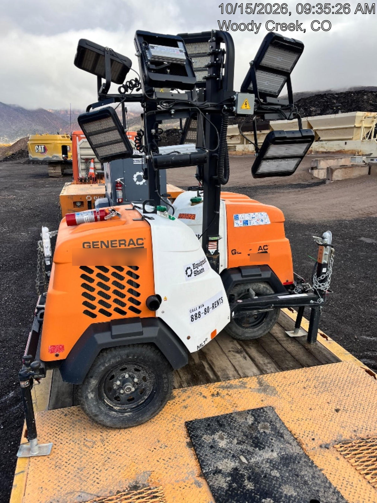 2025 GENERAC MLTS-4