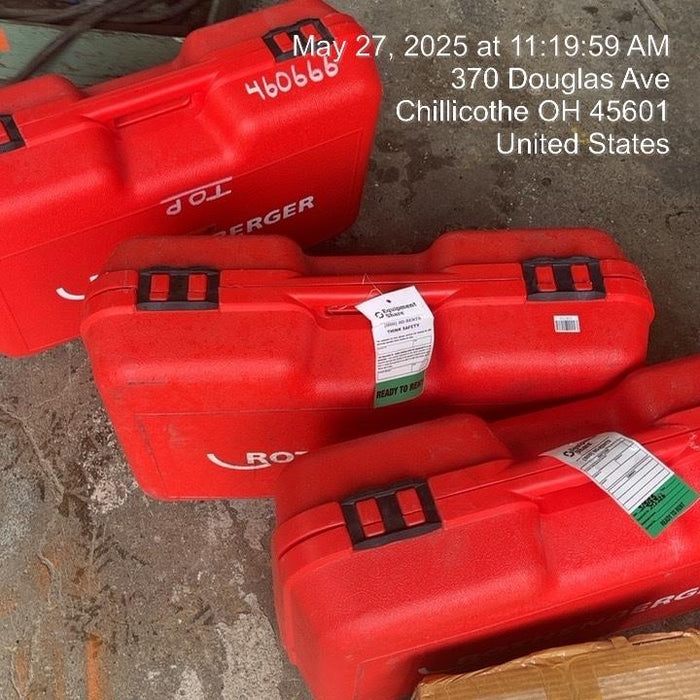 2024 ROTHENBERGER ROBEND 4000