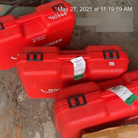 2024 ROTHENBERGER ROBEND 4000