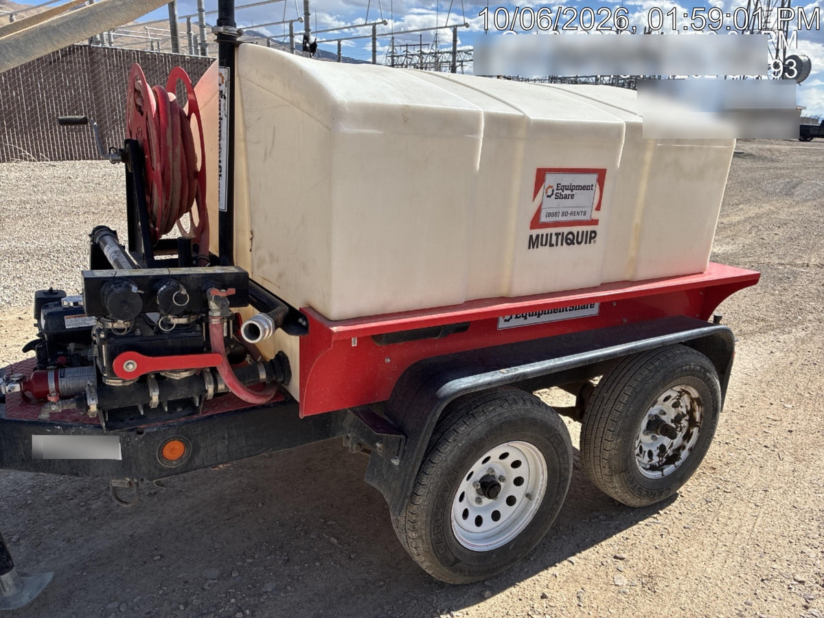 2021 MULTIQUIP WT5C