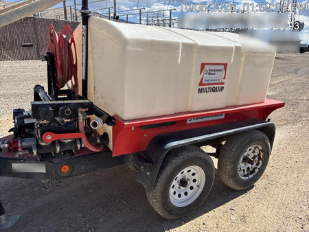 2021 MULTIQUIP WT5C