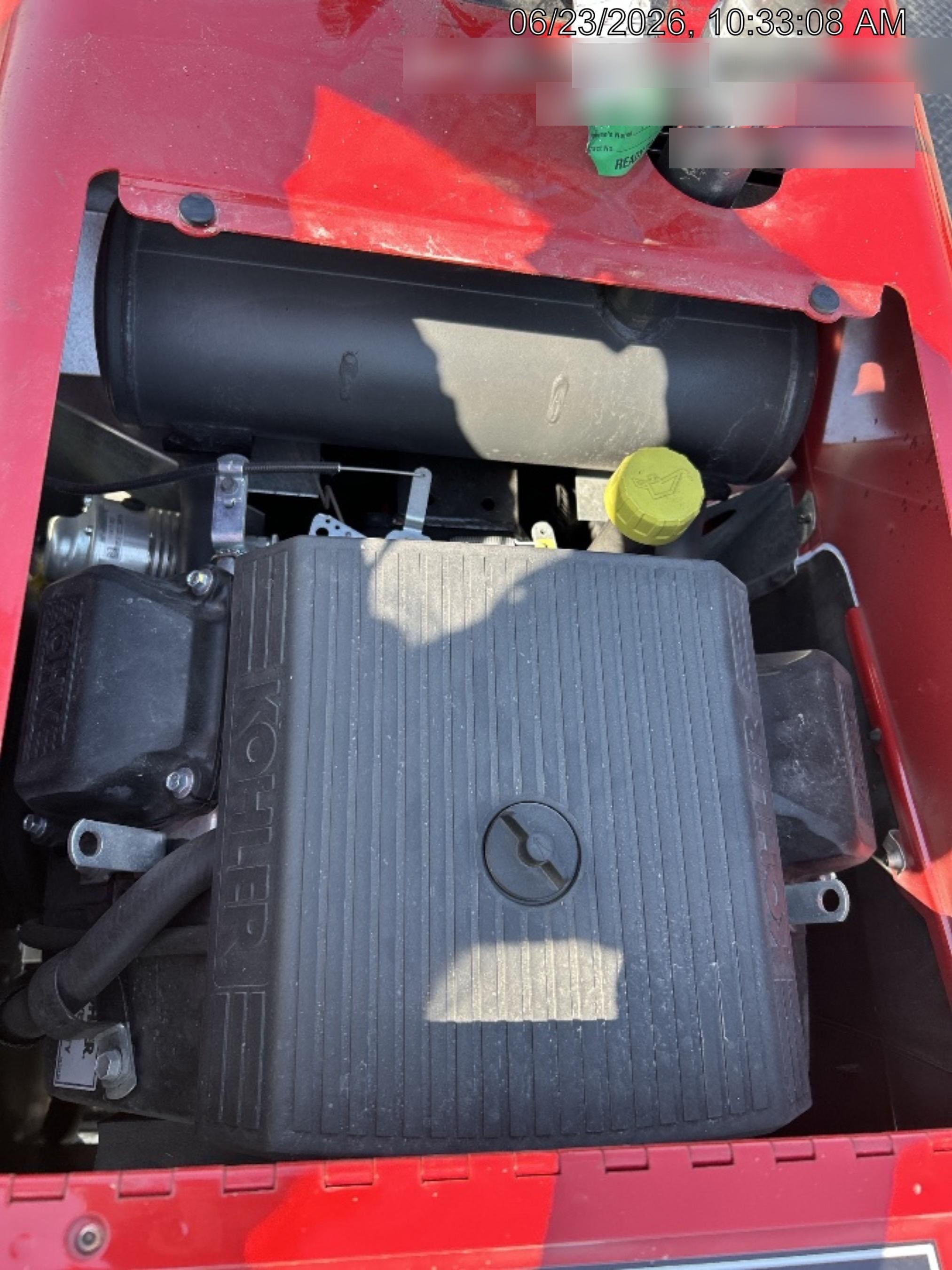 2026 LINCOLN ELECTRIC Ranger 305 LPG