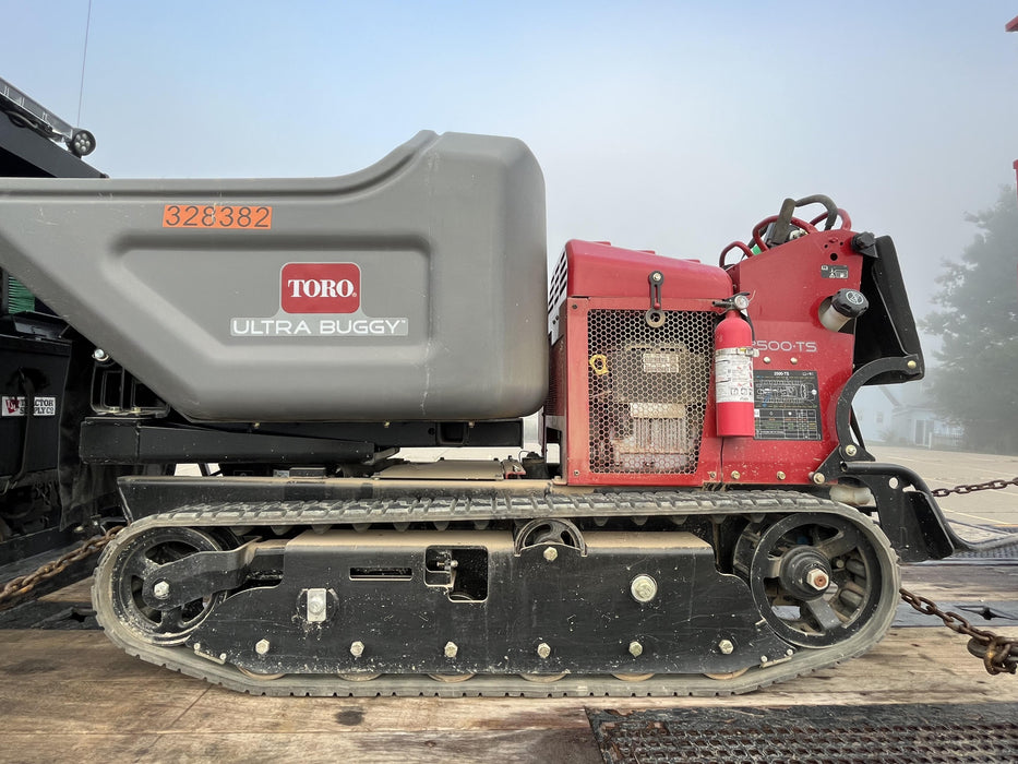 2023 TORO MBTX 2500-TS