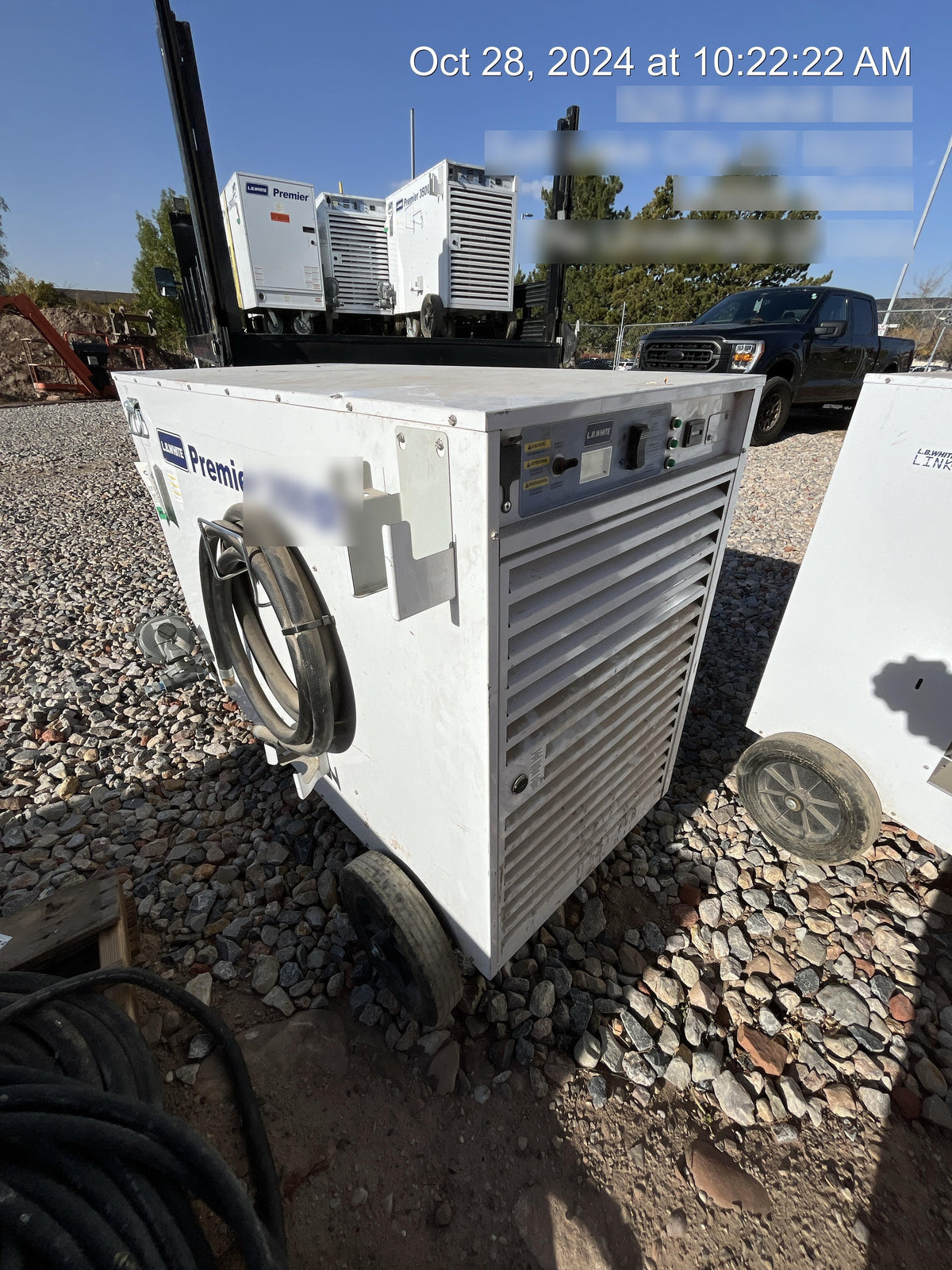 2023 LB WHITE Premier 350 DF 2.0 LINK