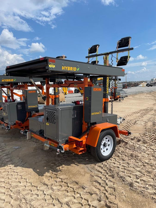 2025 NATIONAL SIGNAL Sunray LTS-300h