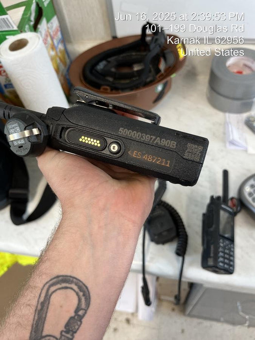 2025 MOTOROLA R7 DISPLAY