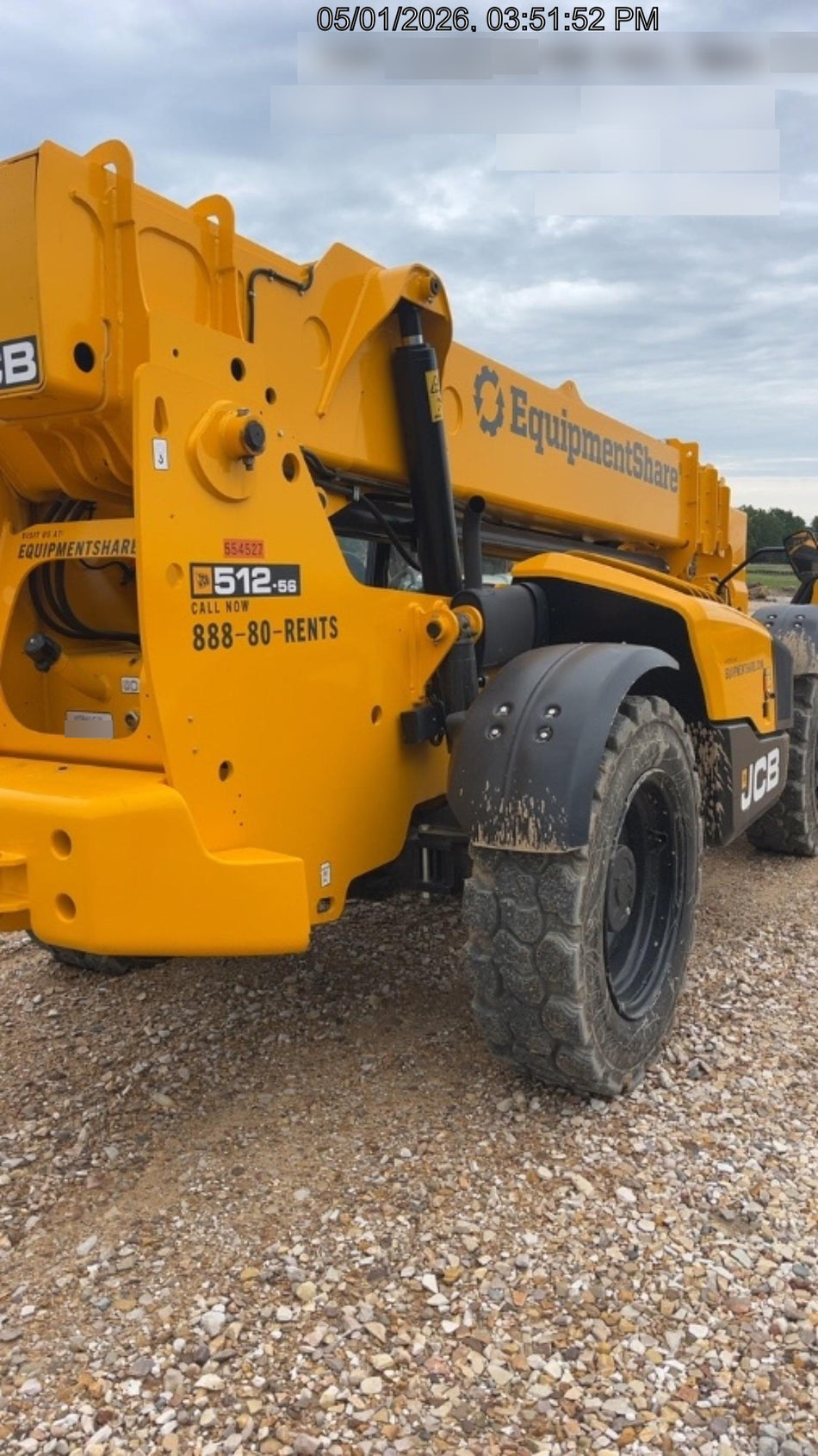 2025 JCB 512-56