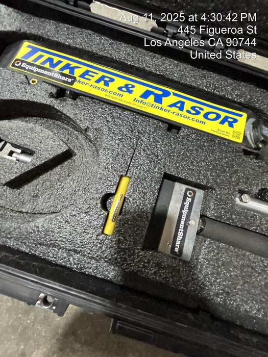 2025 TINKER & RASOR APS