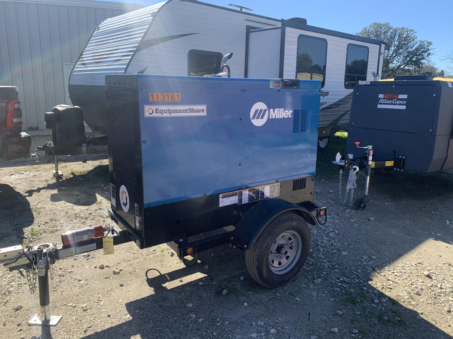 2020 MILLER ELECTRIC BB500