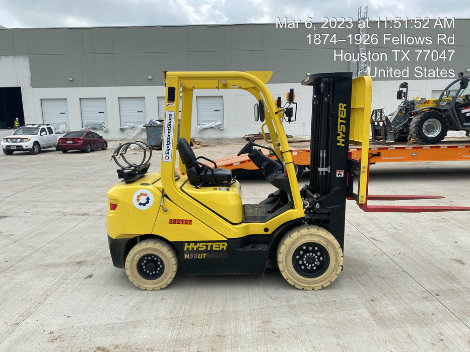2022 HYSTER H50UT