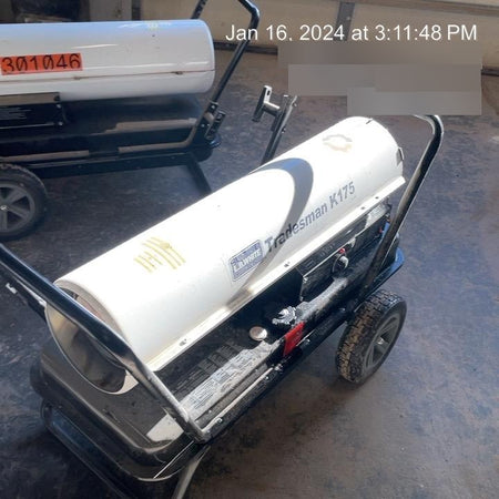 2022 LB WHITE Tradesman K175