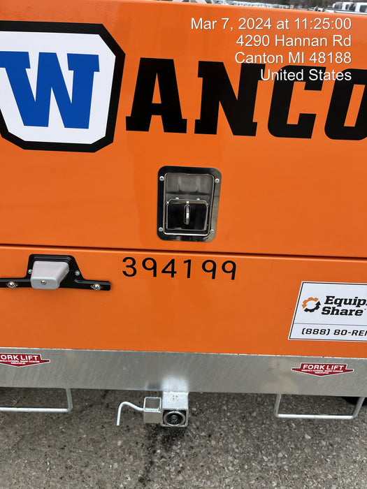 2024 WANCO WLTT-4MM4K