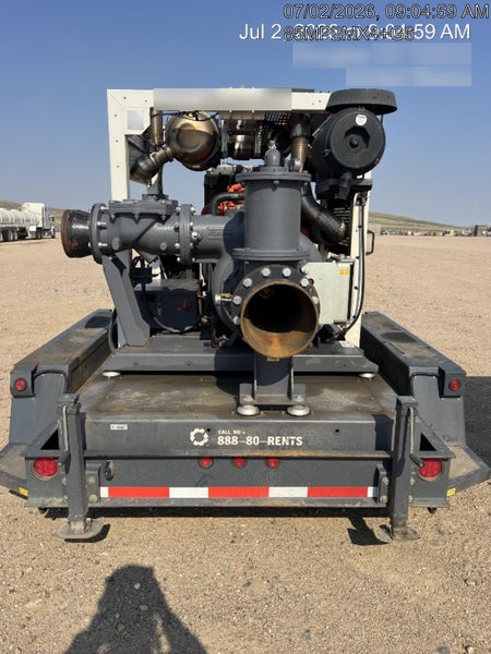 2023 ATLAS COPCO PAC H108 SD