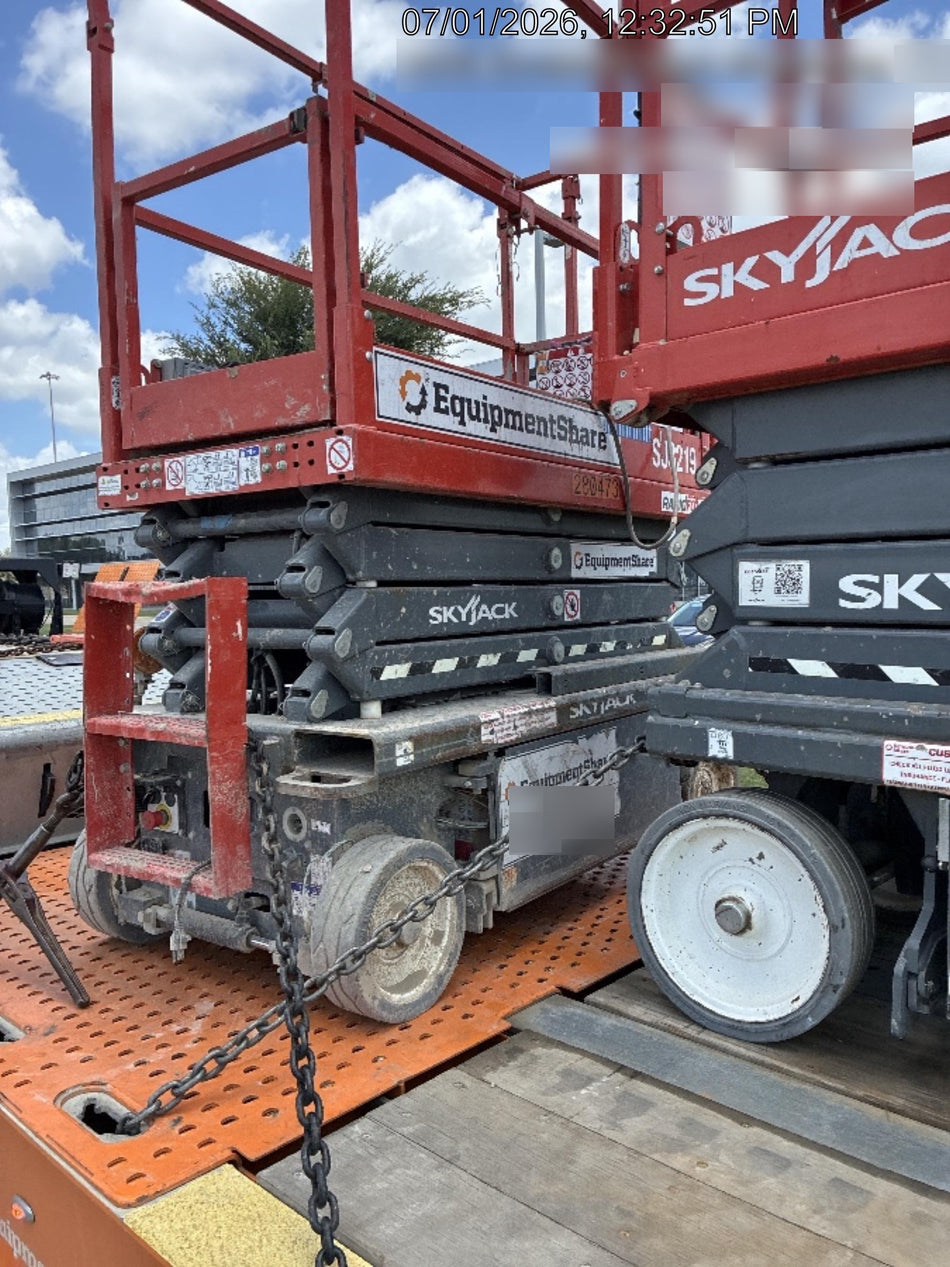 2023 SKYJACK SJ3219