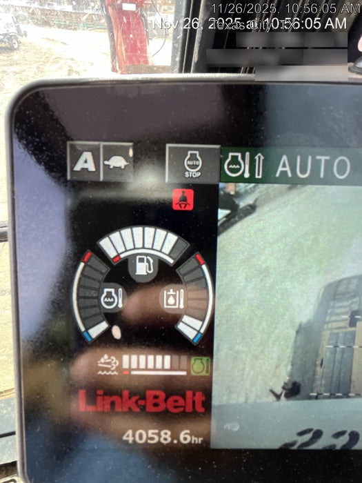 2019 LINK-BELT 250X4EX