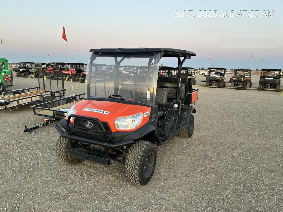 2023 KUBOTA RTV-X1140W-H (Canopy)