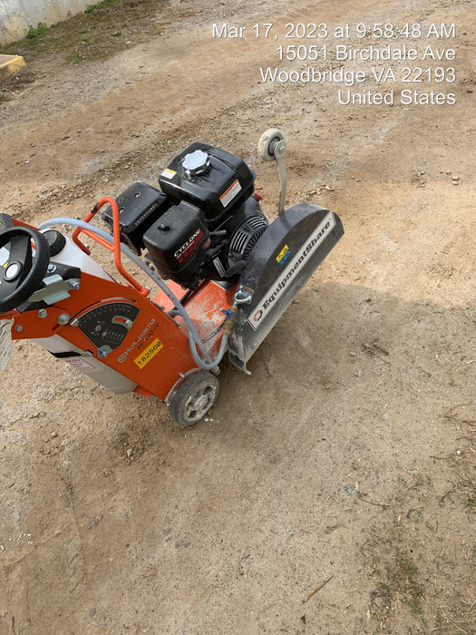 2021 HUSQVARNA FS400