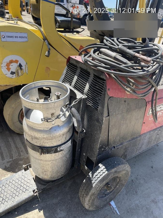 2021 LINCOLN ELECTRIC Ranger 305 LPG