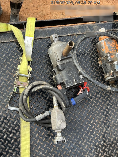 2025 INGERSOLL RAND 3955B2TI