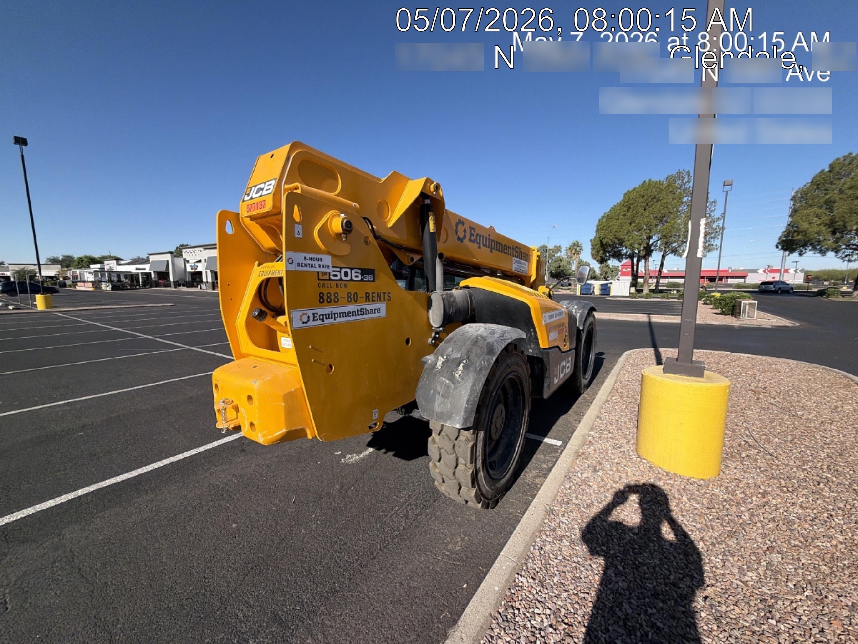 2025 JCB 506-36