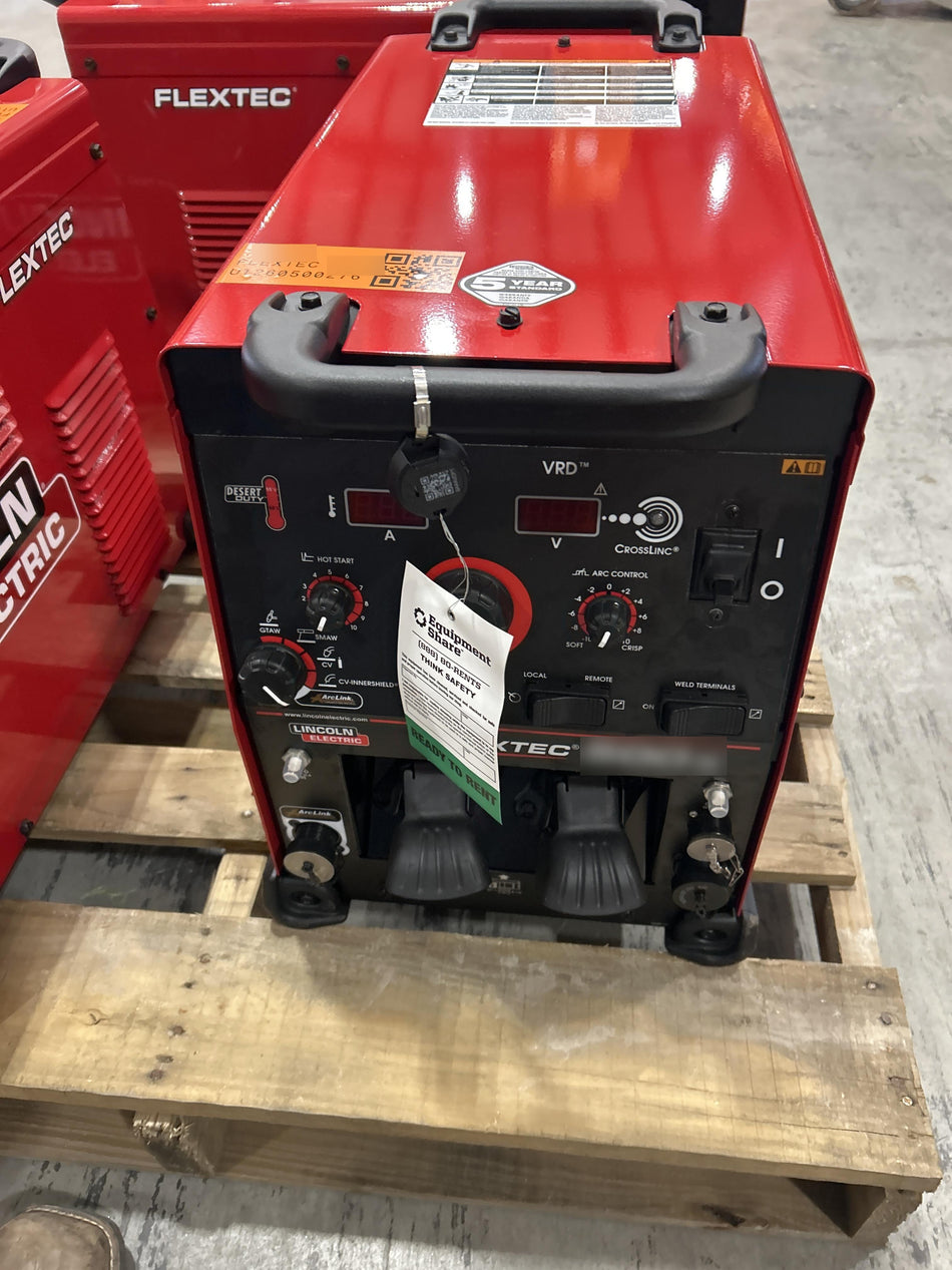 2026 LINCOLN ELECTRIC K3607-1