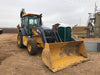 2023 JCB 3CX-14 Extendable Stick 74hp, Cab/Heat/Air, 4WD, Extendable Stick, Easy Controls, 1 Way Hydraulics, With Loader Pipework