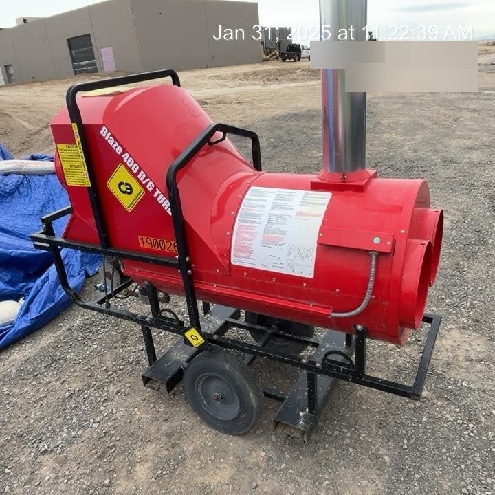 2021 CAMPO EB400G-RE3