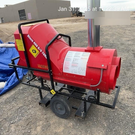 2021 CAMPO EB400G-RE3