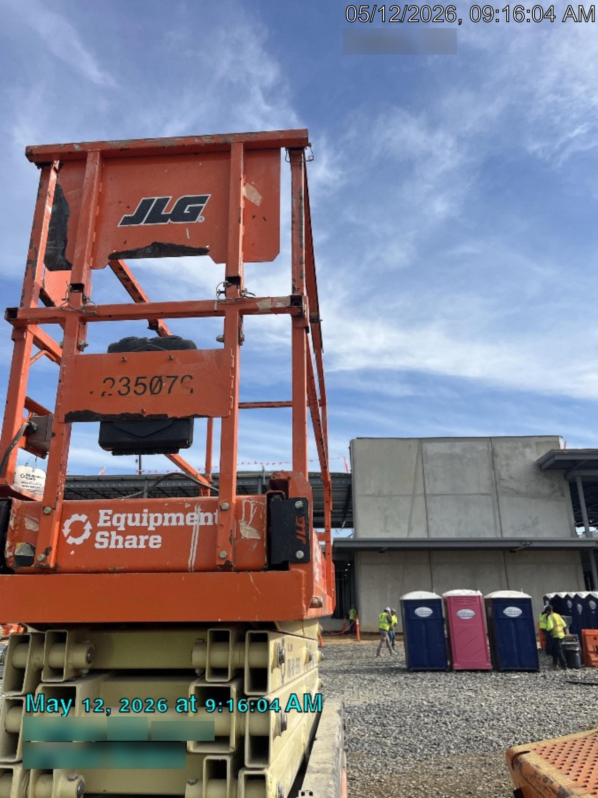2022 JLG ES2632