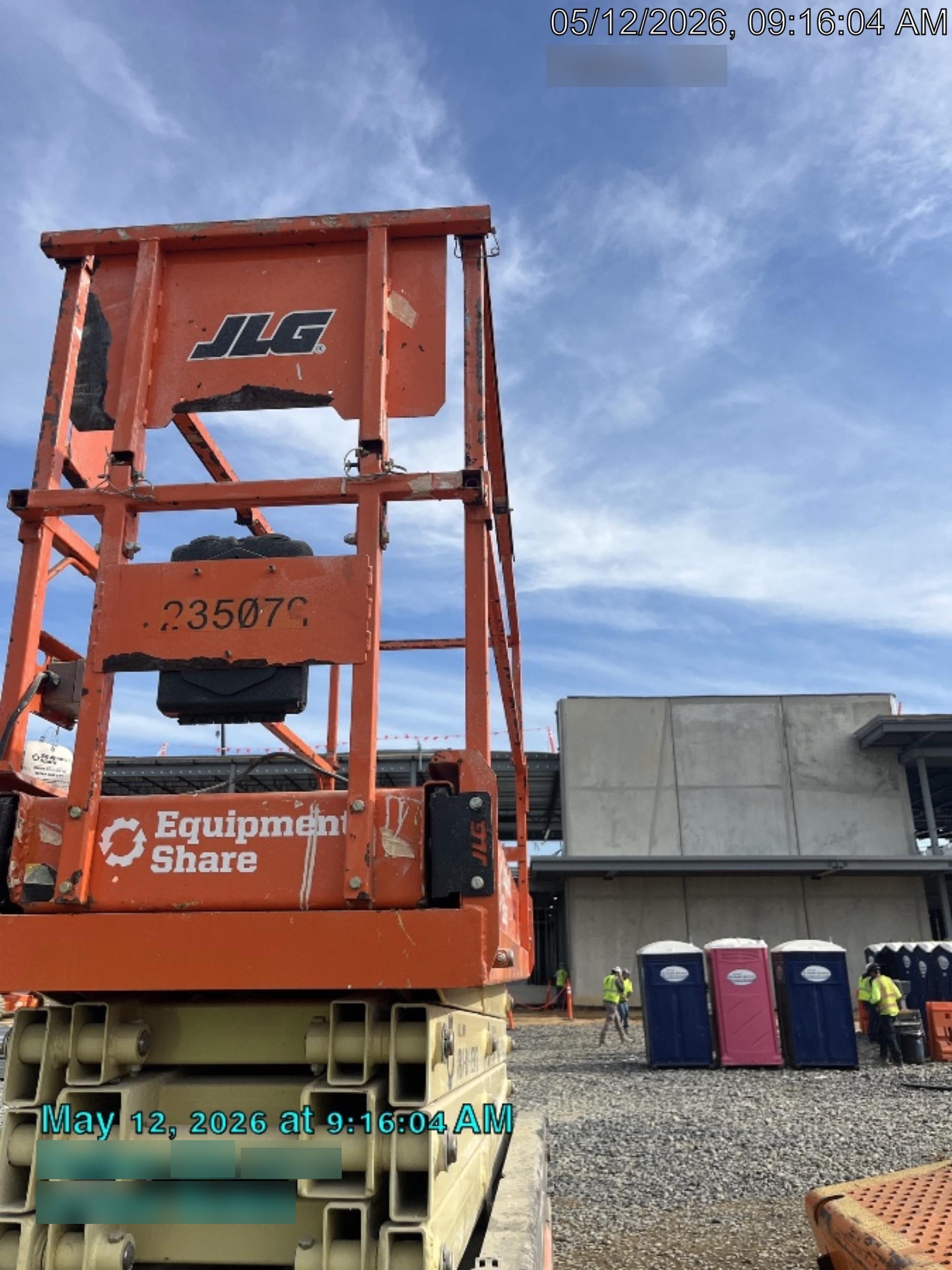 2022 JLG ES2632