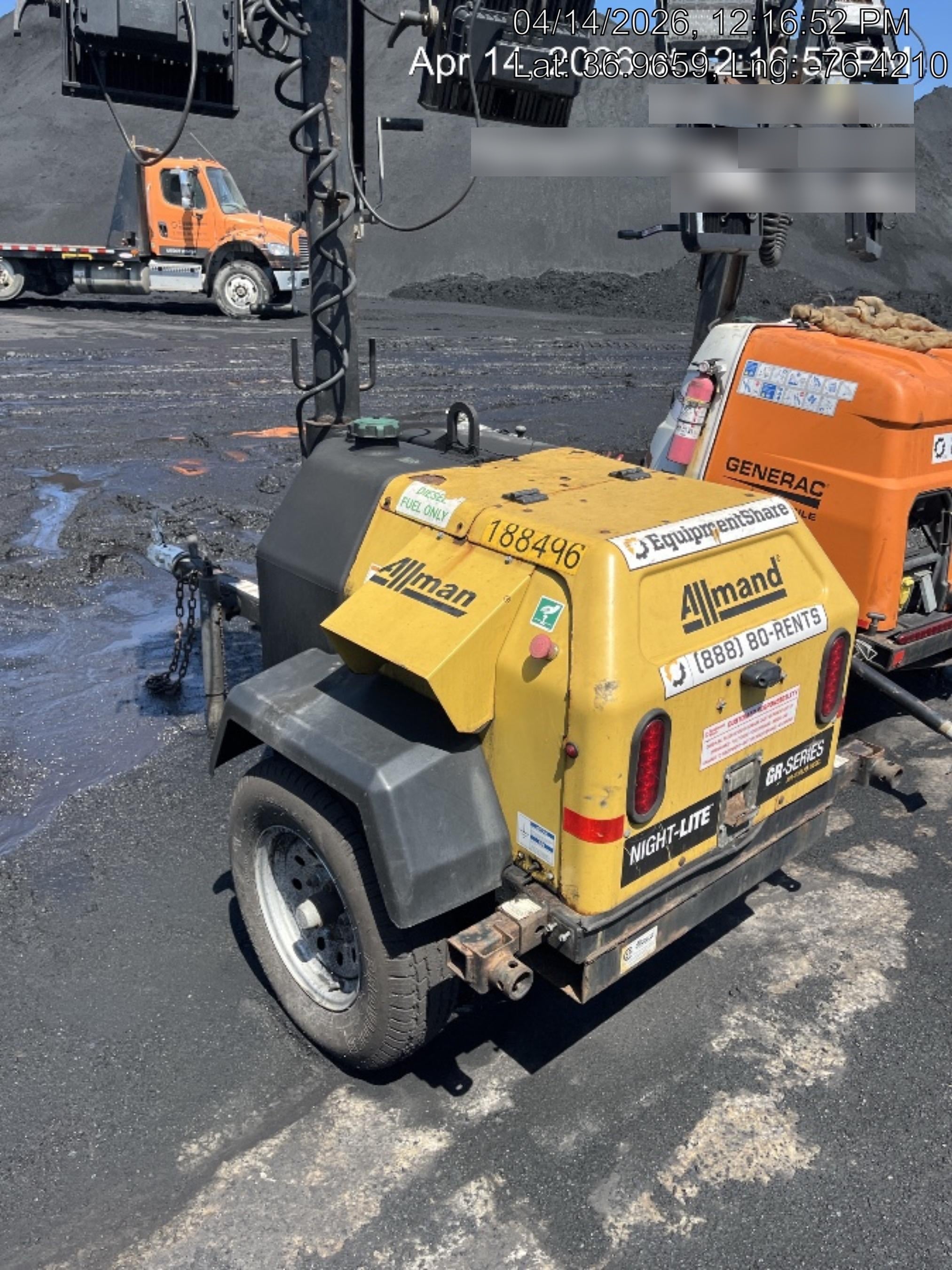 2021 ALLMAND NLV3GR