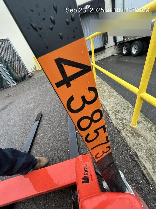 2024 MIGHTY LIFT ML55M