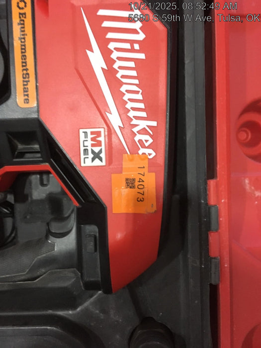 2021 MILWAUKEE MXF301-2CXS