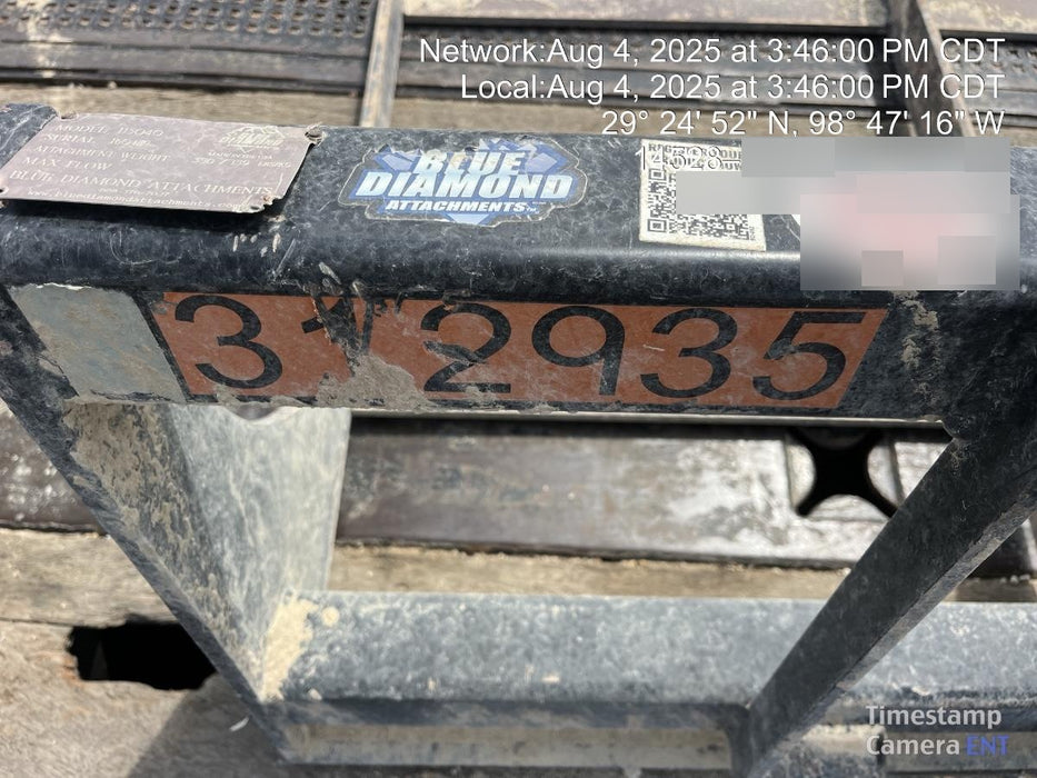 2023 BLUE DIAMOND 115040