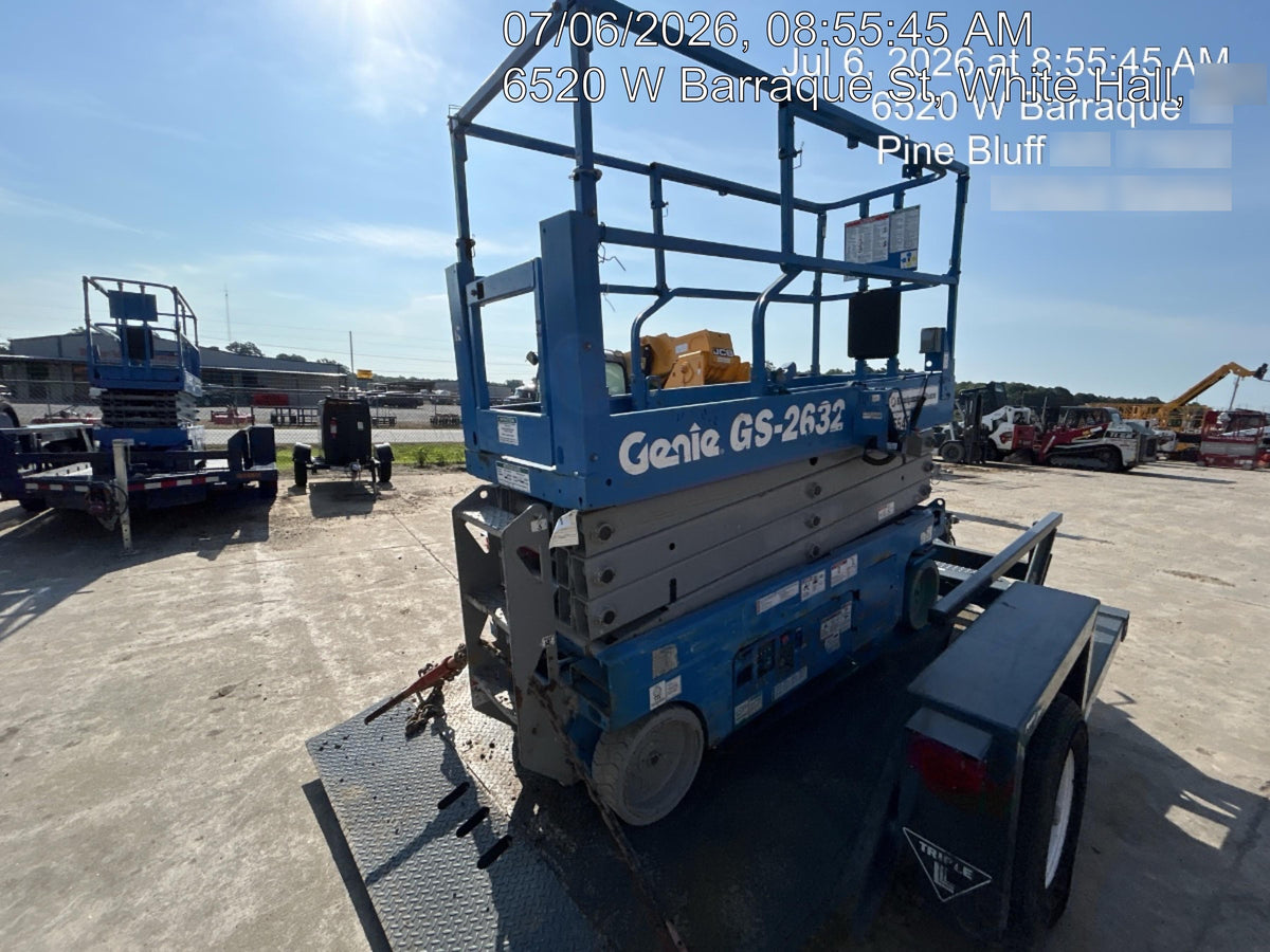 2019 JLG Triple L 4610